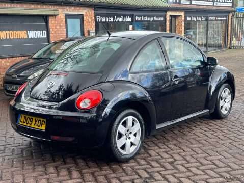 Volkswagen Beetle 1.6 Euro 4 3dr 4