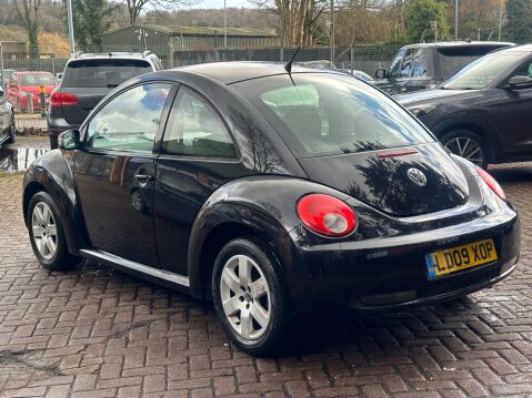 Volkswagen Beetle 1.6 Euro 4 3dr 6