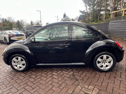 Volkswagen Beetle 1.6 Euro 4 3dr 7