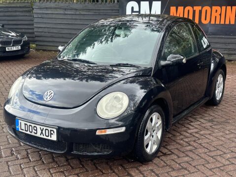 Volkswagen Beetle 1.6 Euro 4 3dr 8