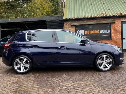 Peugeot 308 2.0 BlueHDi Allure Auto Euro 6 (s/s) 5dr 3