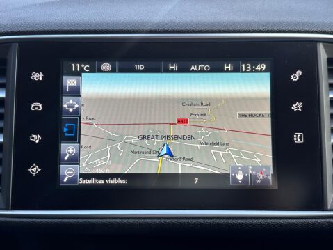 Peugeot 308 2.0 BlueHDi Allure Auto Euro 6 (s/s) 5dr 14