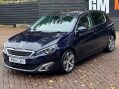 Peugeot 308 2.0 BlueHDi Allure Auto Euro 6 (s/s) 5dr 8
