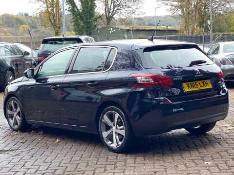 Peugeot 308 2.0 BlueHDi Allure Auto Euro 6 (s/s) 5dr 6
