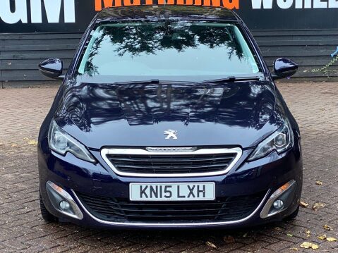Peugeot 308 2.0 BlueHDi Allure Auto Euro 6 (s/s) 5dr 9
