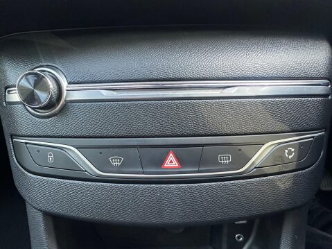 Peugeot 308 2.0 BlueHDi Allure Auto Euro 6 (s/s) 5dr 12