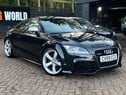 Audi TT 2.5 TFSI quattro Euro 5 3dr