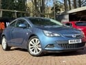 Vauxhall Astra GTC 1.4i Turbo SRi Auto Euro 6 3dr