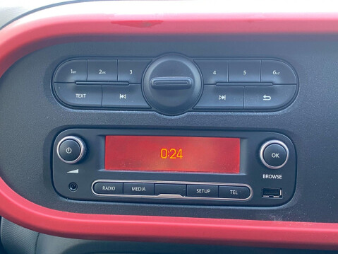 Renault Twingo 1.0 SCe Play Euro 6 5dr 12