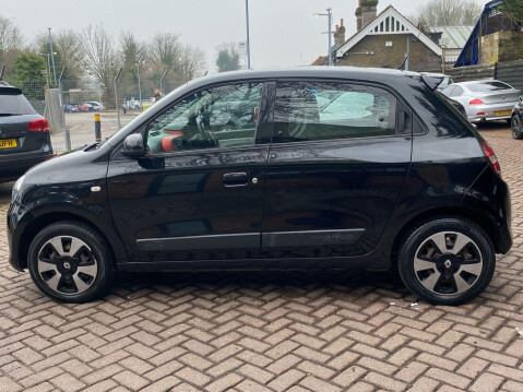 Renault Twingo 1.0 SCe Play Euro 6 5dr 7