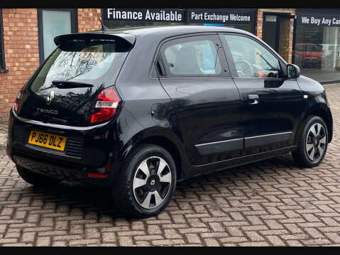 Renault Twingo 1.0 SCe Play Euro 6 5dr 4
