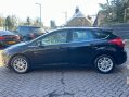 Ford Focus 1.6 TDCi Titanium Euro 5 (s/s) 5dr 7