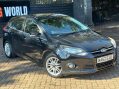Ford Focus 1.6 TDCi Titanium Euro 5 (s/s) 5dr 2