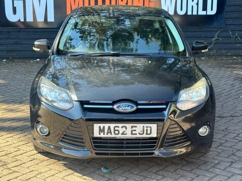 Ford Focus 1.6 TDCi Titanium Euro 5 (s/s) 5dr 9