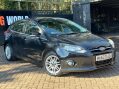 Ford Focus 1.6 TDCi Titanium Euro 5 (s/s) 5dr 1
