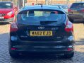 Ford Focus 1.6 TDCi Titanium Euro 5 (s/s) 5dr 5