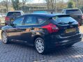 Ford Focus 1.6 TDCi Titanium Euro 5 (s/s) 5dr 6