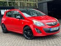 Vauxhall Corsa 1.3 CDTi ecoFLEX Limited Edition Euro 5 5dr