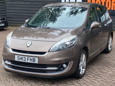 Renault Grand Scenic 1.5 dCi Dynamique TomTom Euro 5 5dr 11