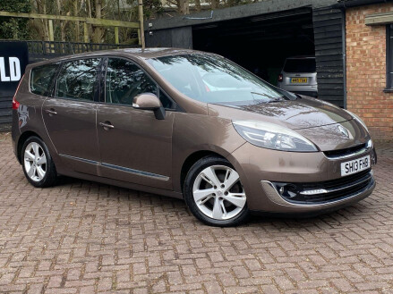 Renault Grand Scenic 1.5 dCi Dynamique TomTom Euro 5 5dr