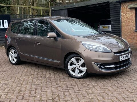 Renault Grand Scenic 1.5 dCi Dynamique TomTom Euro 5 5dr 3