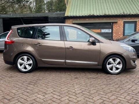 Renault Grand Scenic 1.5 dCi Dynamique TomTom Euro 5 5dr 5