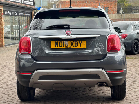 Fiat 500X 1.6 MultiJetII Cross Plus Euro 6 (s/s) 5dr 4