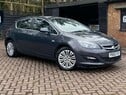 Vauxhall Astra 1.4i Excite Euro 6 5dr