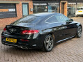 Mercedes-Benz C Class 2.0 C300d AMG Line (Premium) G-Tronic+ Euro 6 (s/s) 2dr 9