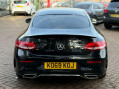 Mercedes-Benz C Class 2.0 C300d AMG Line (Premium) G-Tronic+ Euro 6 (s/s) 2dr 11
