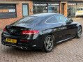 Mercedes-Benz C Class 2.0 C300d AMG Line (Premium) G-Tronic+ Euro 6 (s/s) 2dr 8