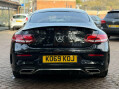 Mercedes-Benz C Class 2.0 C300d AMG Line (Premium) G-Tronic+ Euro 6 (s/s) 2dr 10