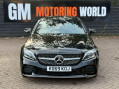 Mercedes-Benz C Class 2.0 C300d AMG Line (Premium) G-Tronic+ Euro 6 (s/s) 2dr 18
