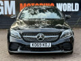 Mercedes-Benz C Class 2.0 C300d AMG Line (Premium) G-Tronic+ Euro 6 (s/s) 2dr 19