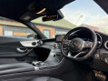 Mercedes-Benz C Class 2.0 C300d AMG Line (Premium) G-Tronic+ Euro 6 (s/s) 2dr 22