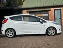 Ford Fiesta 1.6 TD Zetec S 3dr