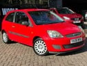 Ford Fiesta 1.25 Style 3dr