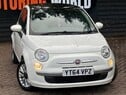 Fiat 500 1.2 Lounge Euro 6 (s/s) 3dr