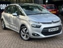 Citroen C4 Picasso 1.6 e-HDi Selection Euro 5 (s/s) 5dr