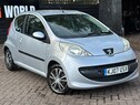 Peugeot 107 1.0 12V Urban Euro 4 3dr