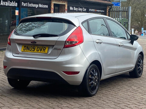 Ford Fiesta 1.25 Style 5dr 2