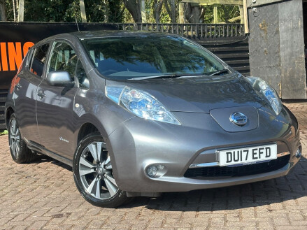 Nissan LEAF 30kWh Tekna Auto 5dr