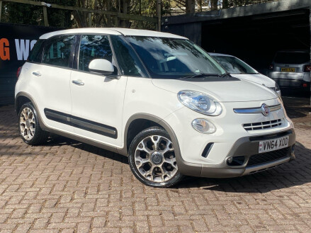 Fiat 500L 1.3 MultiJet Trekking Euro 5 (s/s) 5dr