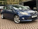Ford Focus 1.6 TDCi Zetec Euro 5 (s/s) 5dr