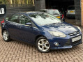 Ford Focus 1.6 TDCi Zetec Euro 5 (s/s) 5dr 2