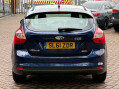 Ford Focus 1.6 TDCi Zetec Euro 5 (s/s) 5dr 6