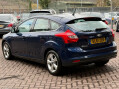 Ford Focus 1.6 TDCi Zetec Euro 5 (s/s) 5dr 7