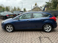 Ford Focus 1.6 TDCi Zetec Euro 5 (s/s) 5dr 8