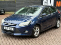 Ford Focus 1.6 TDCi Zetec Euro 5 (s/s) 5dr 9