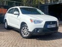 Mitsubishi Asx 1.6 Attivo Euro 5 5dr